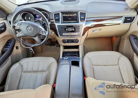 2015 Mercedes-Benz Gl 450 4Matic из США, поврежденный, VIN 4JGDF6EE3FA456161